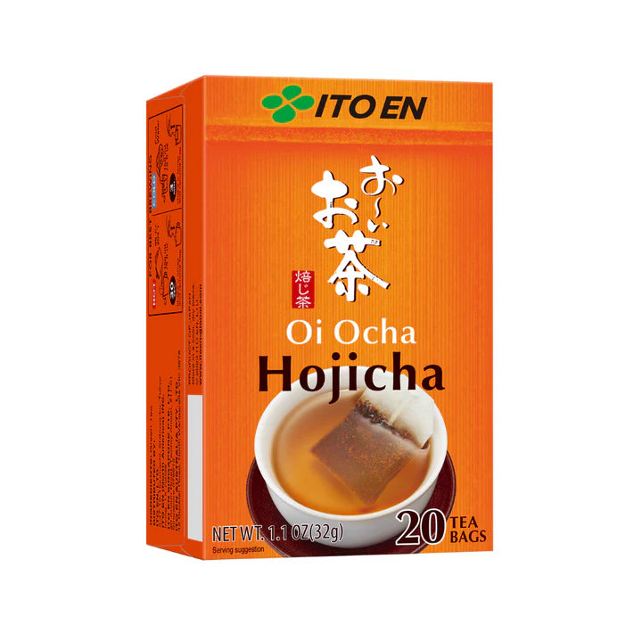 ITOEN Oi Ocha Houji Teabags 20P