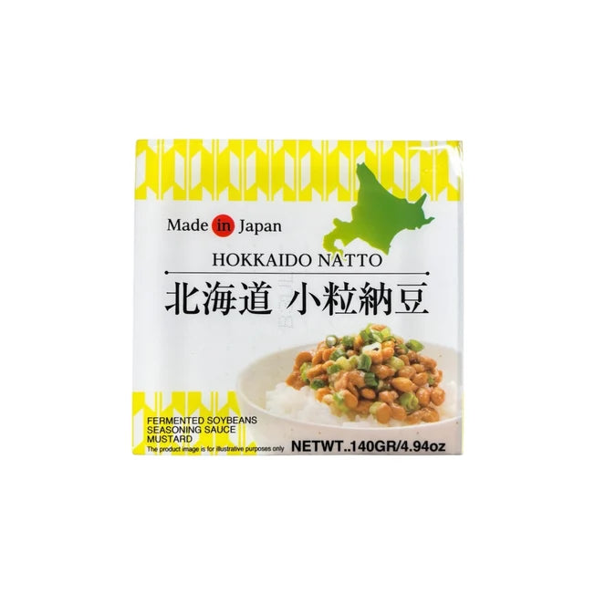 Hokkaido Natto 3p 140g
