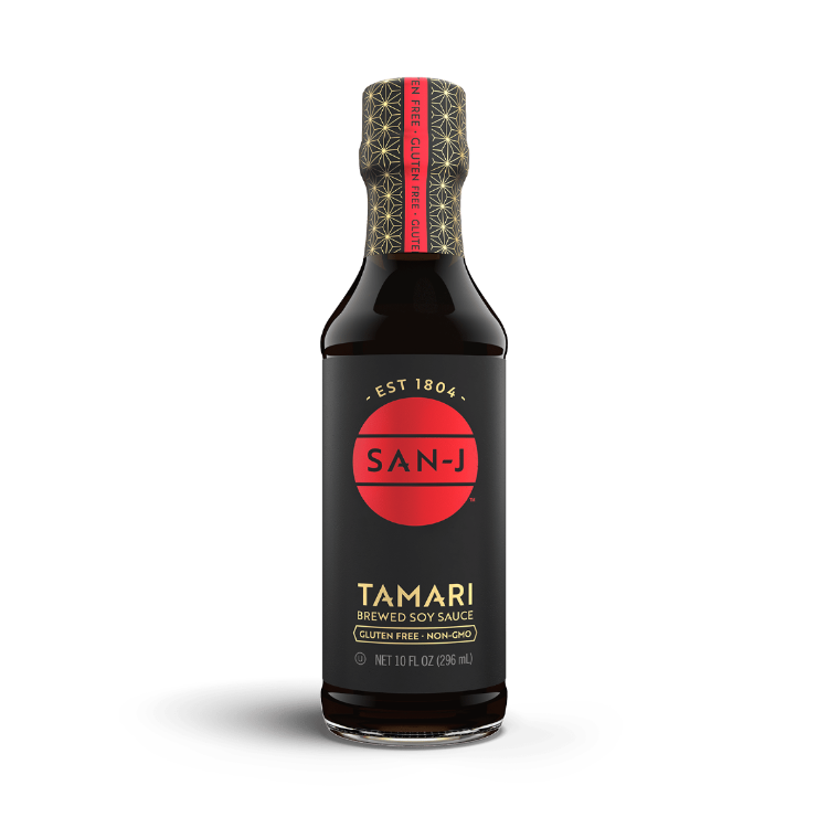 San-J Gluten Free Tamari 295ml