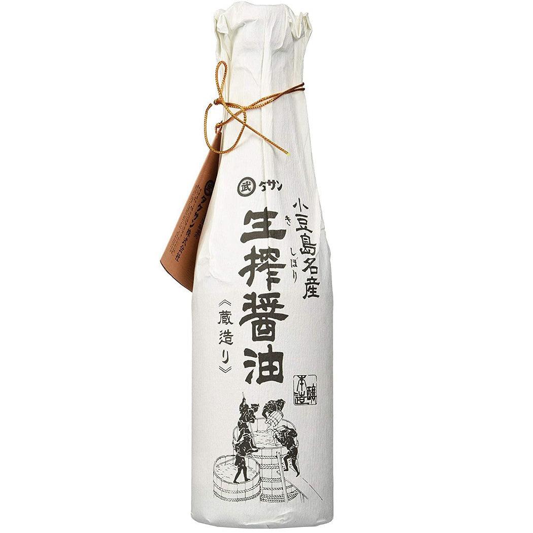 TAKESAN Kishibori Shoyu - 360ml