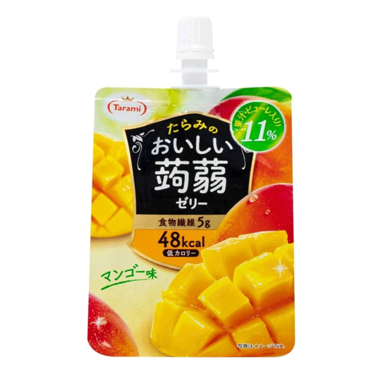 Tarami Konnyaku Jelly Mango 50g
