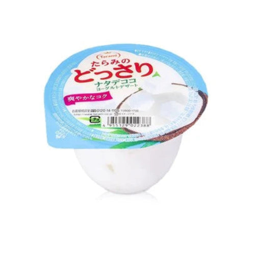 Tarami Dossari Nata De Coco Jelly 230g