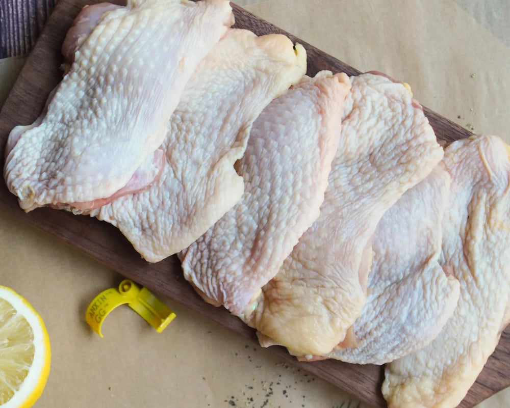 Murray's Boneless All Natural Chicken Leg