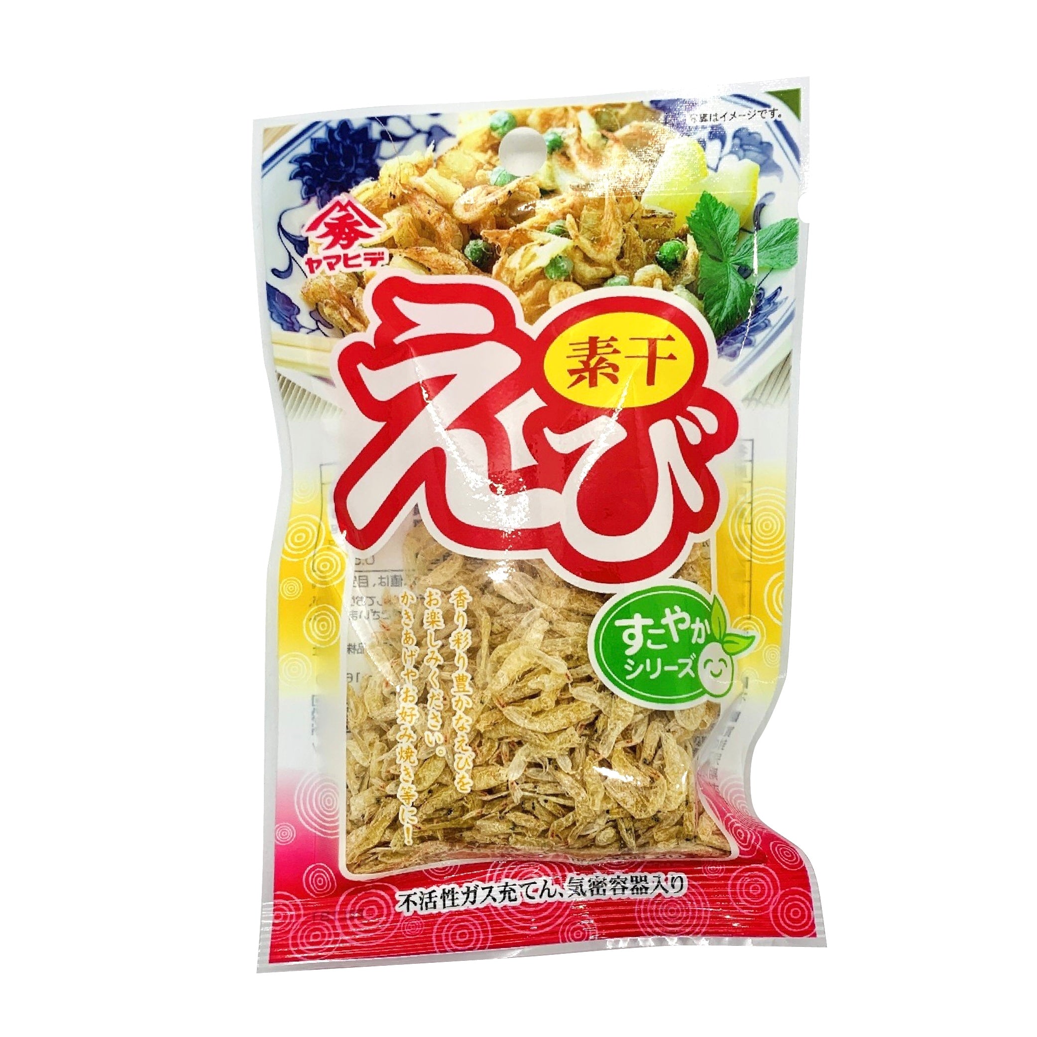 Yamahide Dried Shrimp Suboshi Ebi 12g