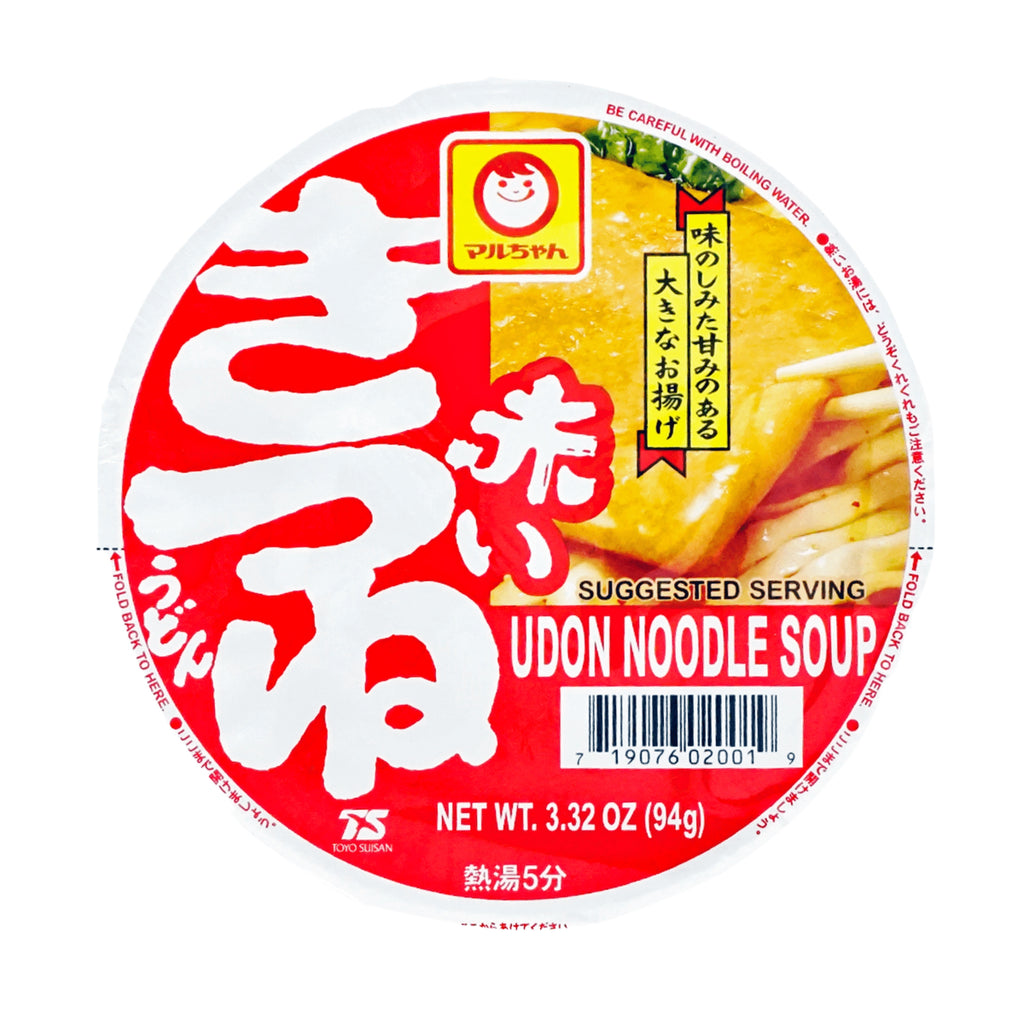 MARUCHAN Akai Kitsune Udon Cup - 94G