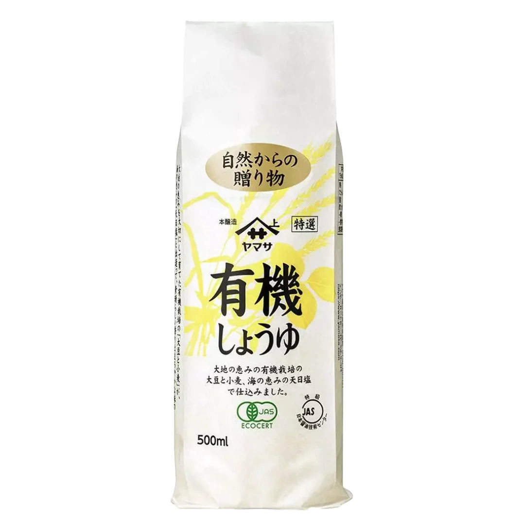 Yamasa Yuki Shoyu (Soy Sauce) - 500ml