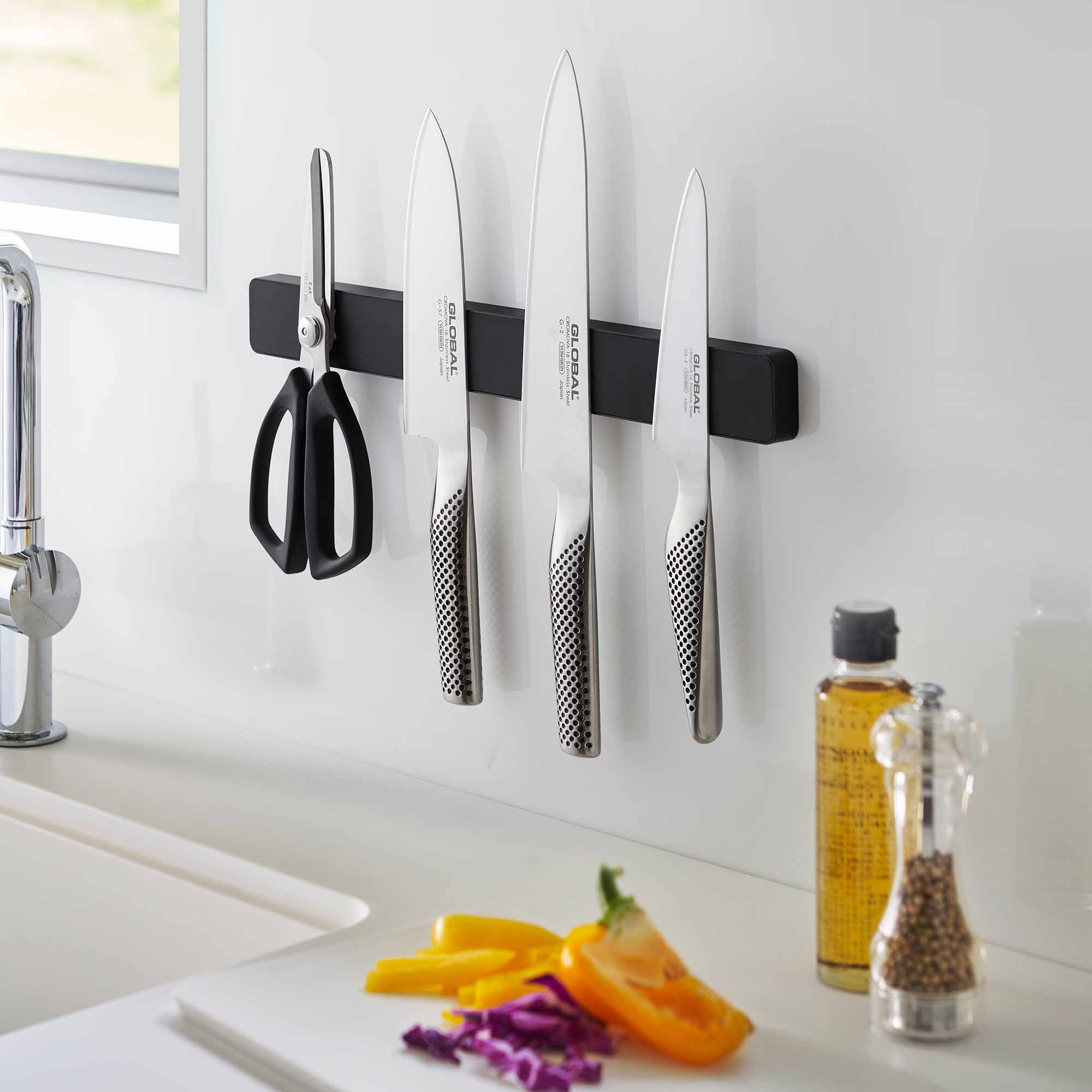Magnetic Knife Rack