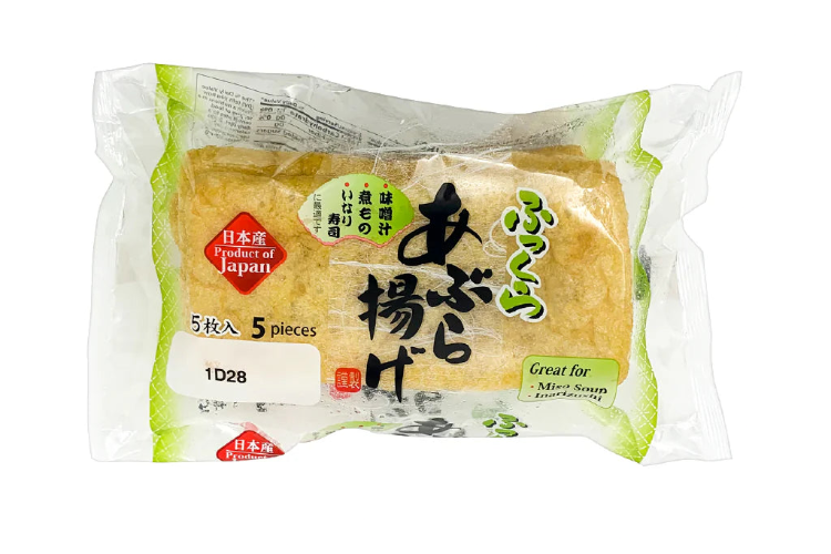 Mack Fukkura Abura Age 5p 90g