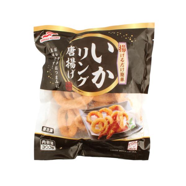 MARUHANICHIRO IKA RING 300G