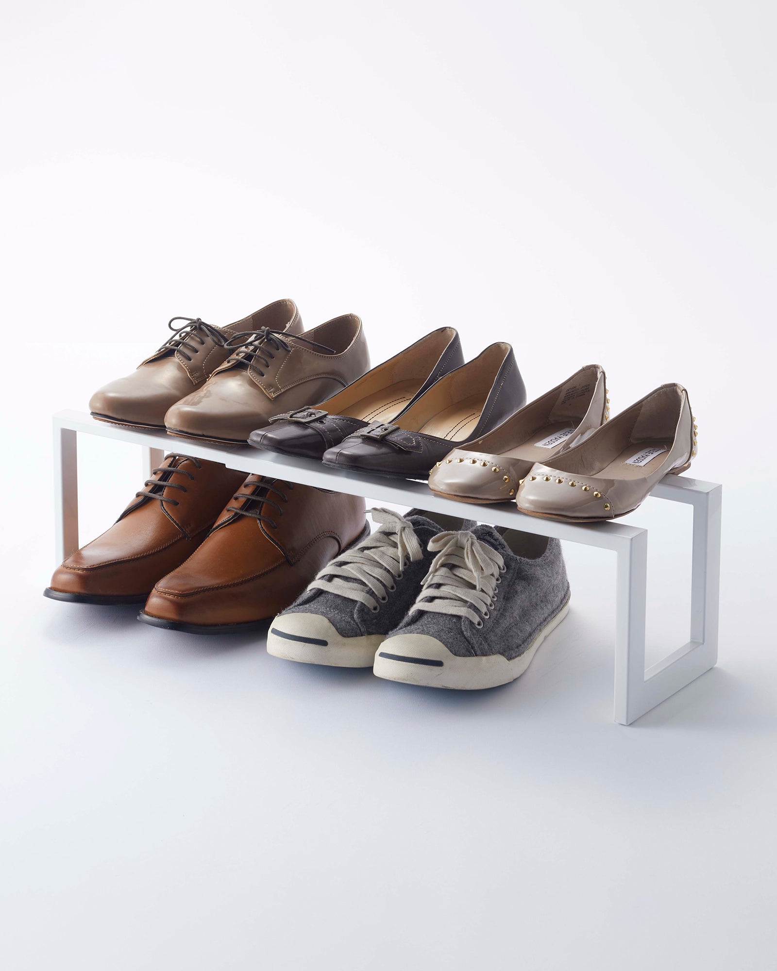 Expandable Shoe Rack (6
