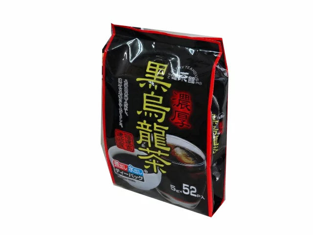 Kenchakan Kuro Oolong cha 52pack 260g