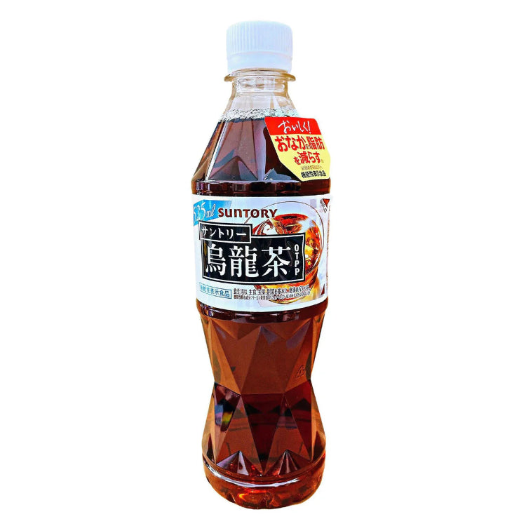 SUNTORY OOLONG TEA 500ML