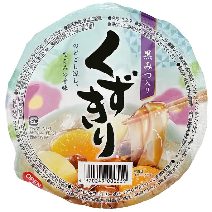 Okazaki Kuzukiri Dessert 300g