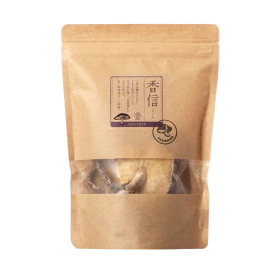 TAKEHISA KYUSHUSAN KOSHIN SHIITAKE 50g