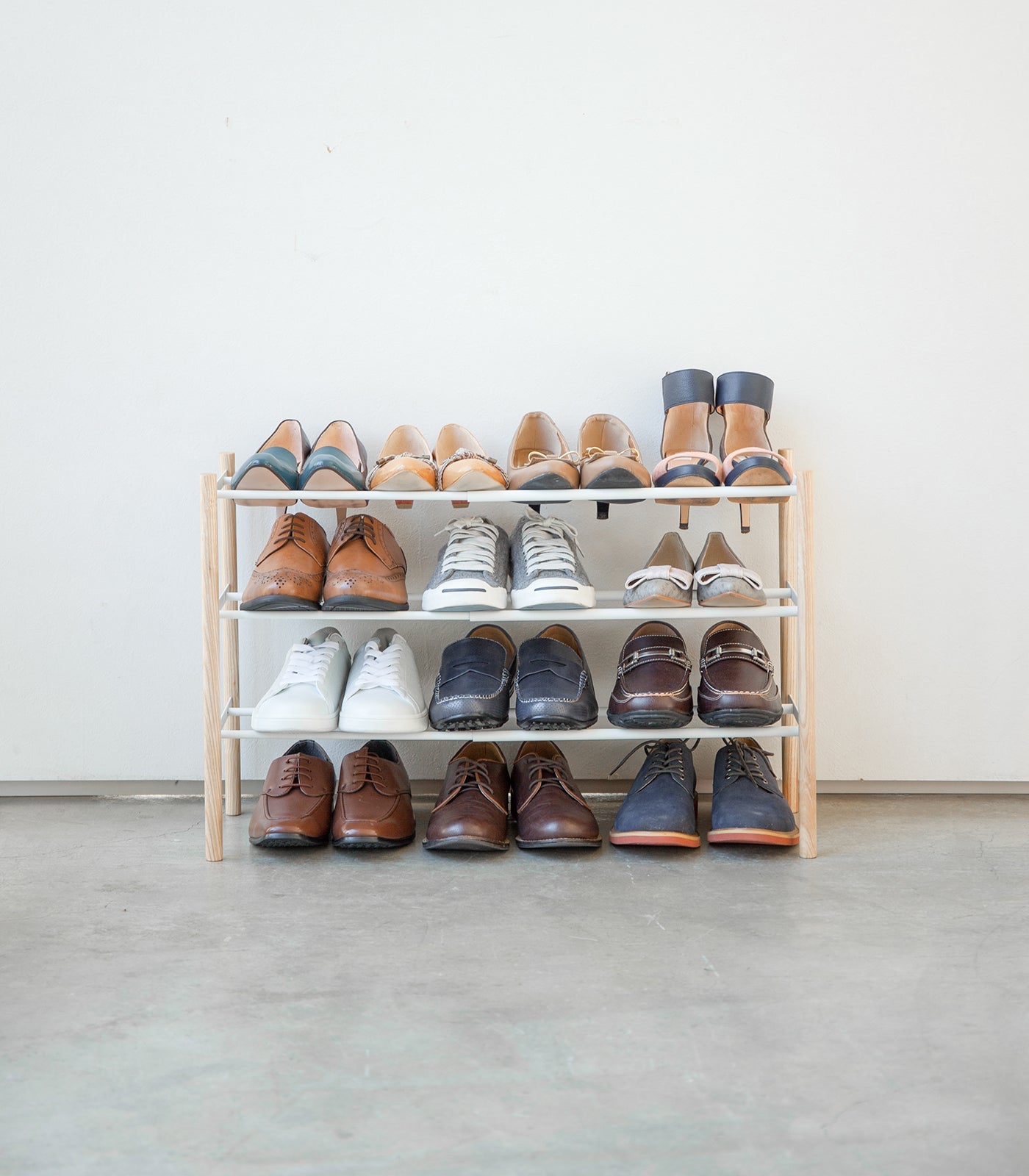 Expandable Shoe Rack (18