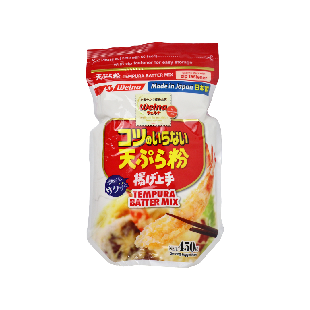 NISSHIN Kotsu no Iranai Tempurako - 450G