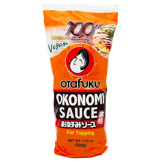 Otafuku Okonomi Sauce - 500g