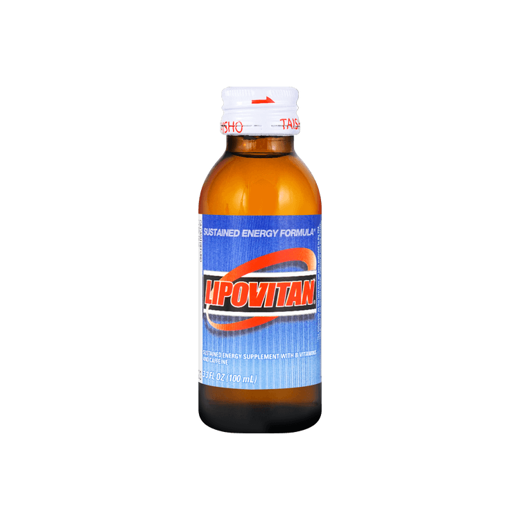 Taisho Lipovitan Energy 1p 100ml