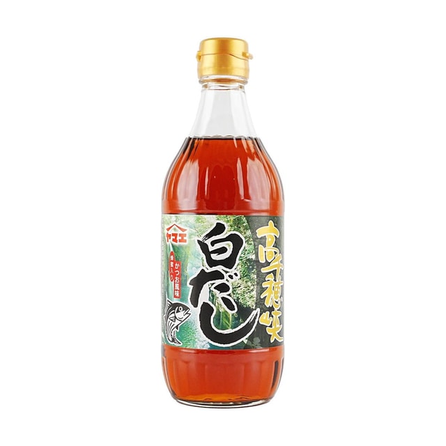 YAMAE TAKACHIHOKYO SHIRODASHI 500ml