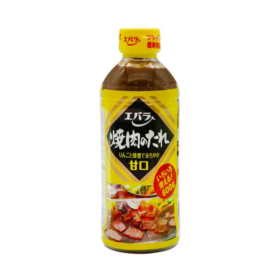 Ebara Yakiniku Sauce Mild 600g