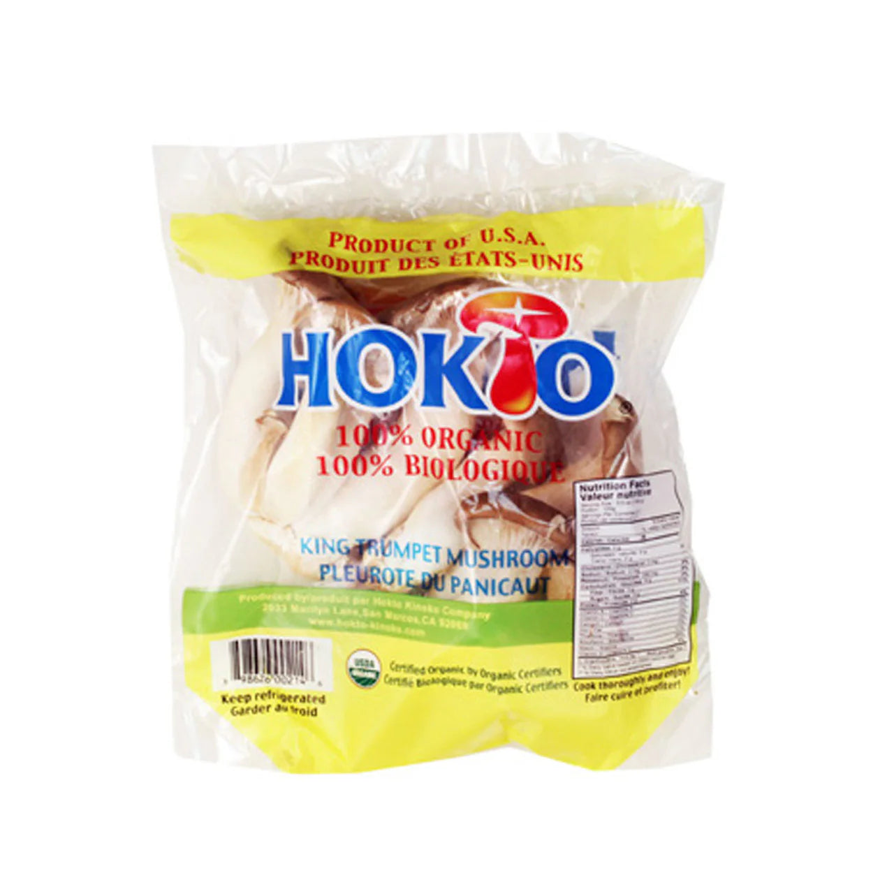 Hokto Eryngii 170g