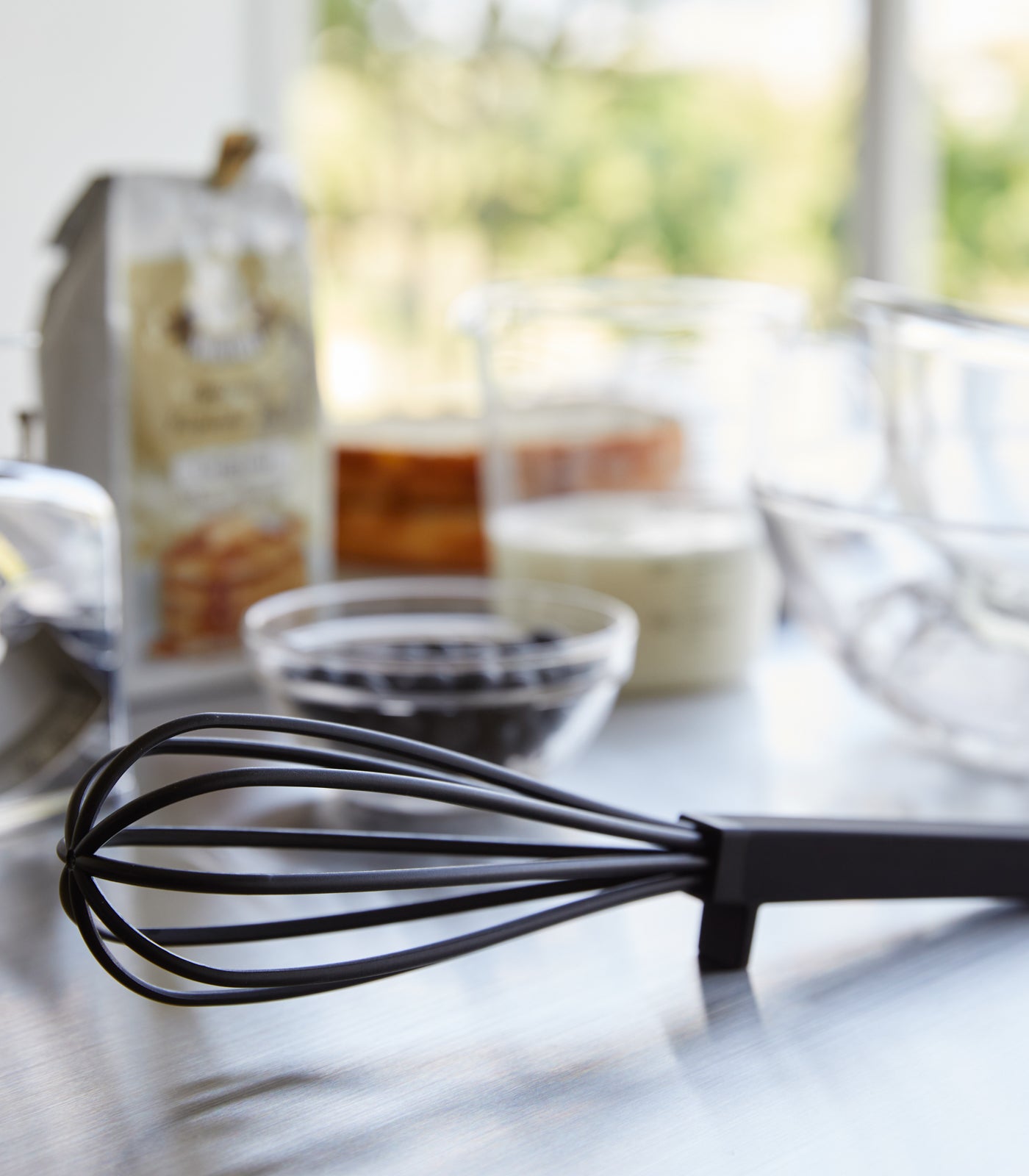Floating Whisk - Silicone + Nylon – Sunrise Mart Brooklyn
