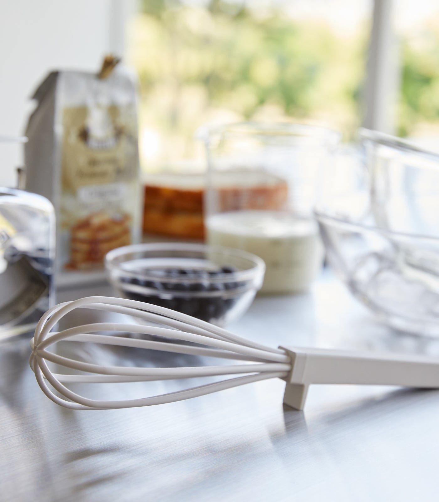 Floating Whisk - Silicone + Nylon – Sunrise Mart Brooklyn