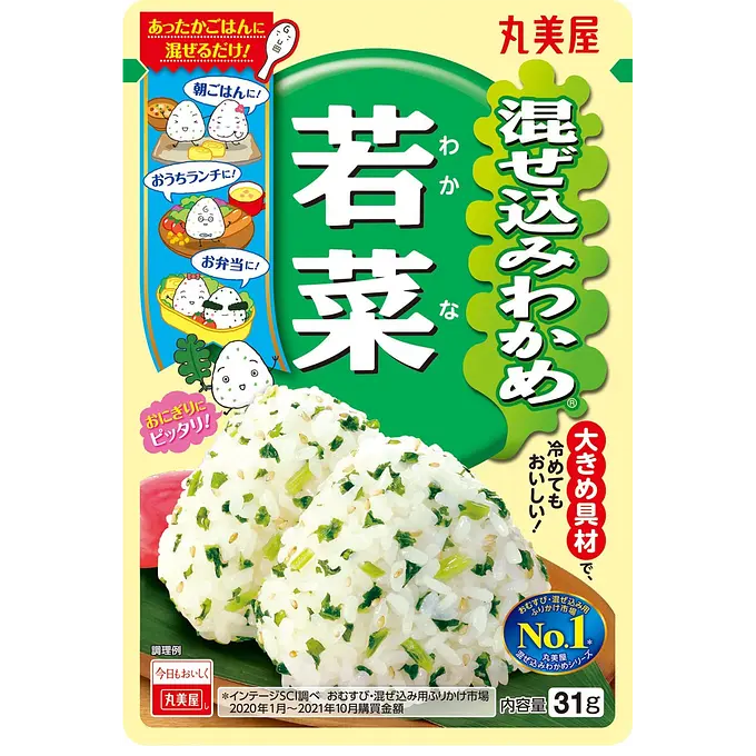 Marumiya Mazekomi Wakana 29g