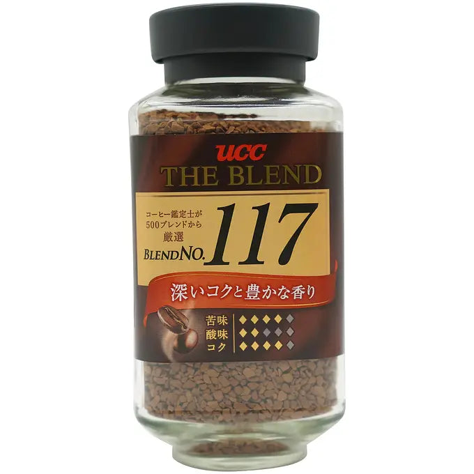 UCC The Blend Coffee 117 90g