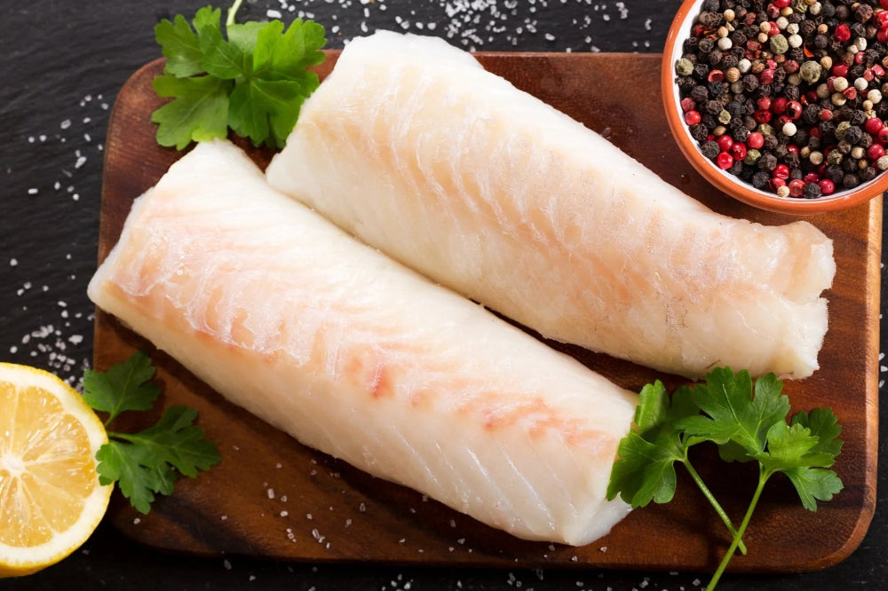 Iceland Cod Fillet