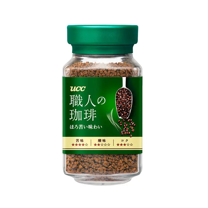 Ucc Shokunin Coffee Horoniga 90g