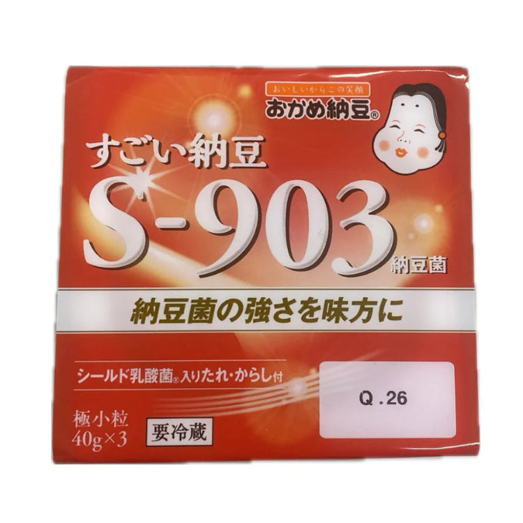 Okame Sugoi S-903 Natto 3p