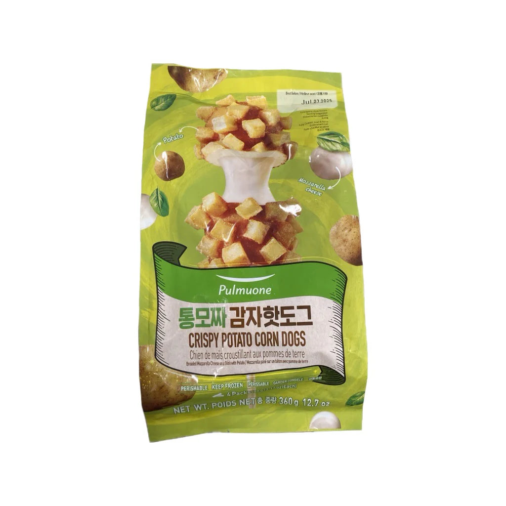 PULMONE CORN DOG 12.7OZ