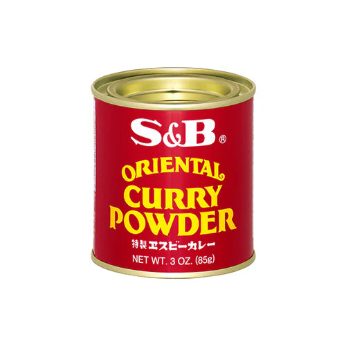 S&B Curry Powder - 85g