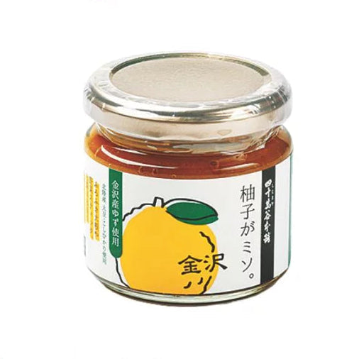 SHIJIMAYA HONTEN YUZU MISO 150G