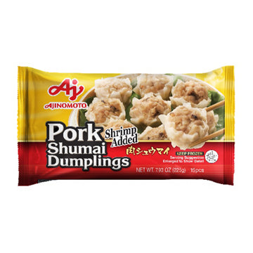 Ajinomoto Shumai Pork 15p 225g