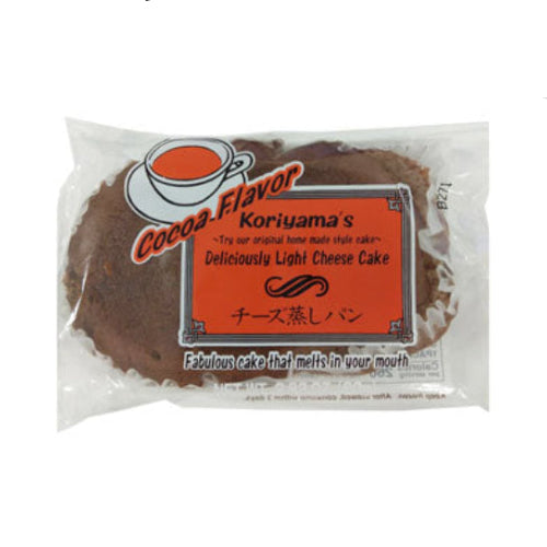 KORIYAMA CHOCO MUSHIPAN 80G