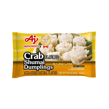 Ajinomoto Shumai Crab 15p 225g
