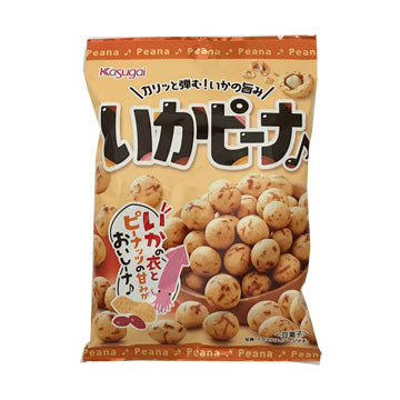 Kasugai Ika Peana 68g
