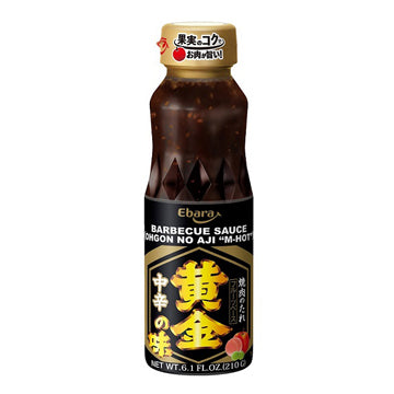 Ebara Barbecue Sauce Medium Hot 210g