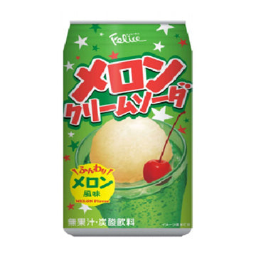 FELICE MELON CREAM SODA 350ML