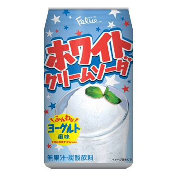 FELICE WHITE CREAM SODA 350ml