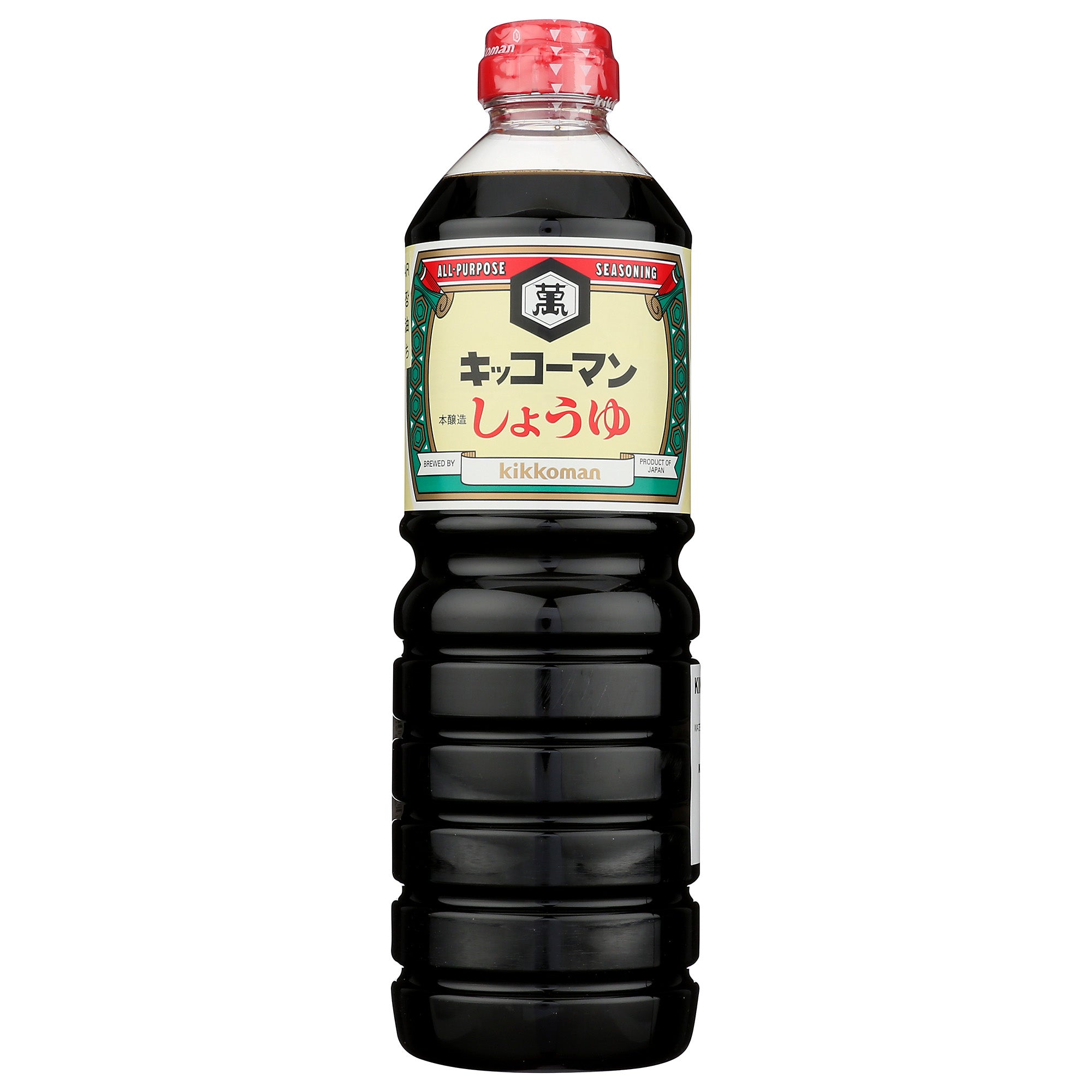 Kikkoman Soy Sauce 1L