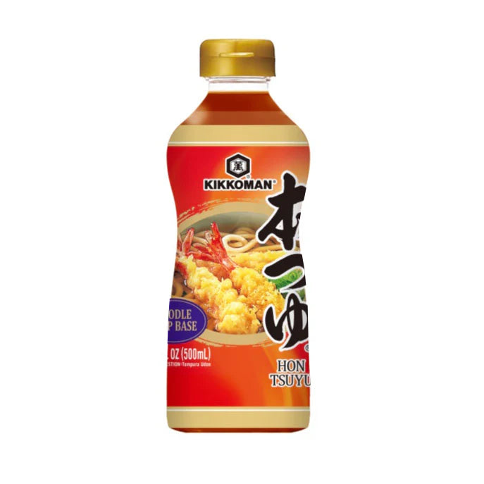 KIKKOMAN Hon Tsuyu - 500ml