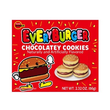 BOURBON EveryBurger - 66g