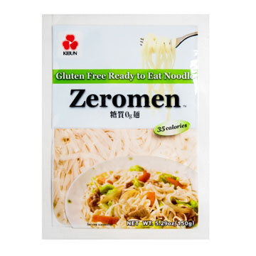 Kibun Zeromen 150g