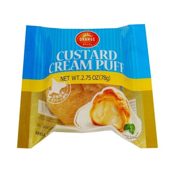 ORANGE CREAM PUFF 78G