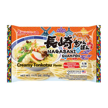 MYOJO CHAMPON UDON 2P 316G