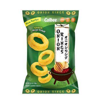 Calbee Onion Ring Large 120g