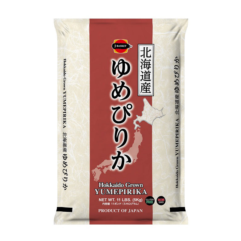 JB Hokkaido Yumepirika 11lbs